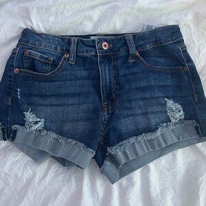 Re generation shorts